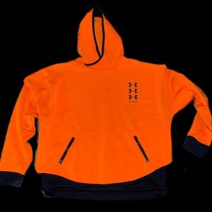 Palm Angels x Under Armour hoodie